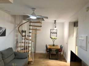 APT reformado 2022, tranquilo, centrico, WIFI,